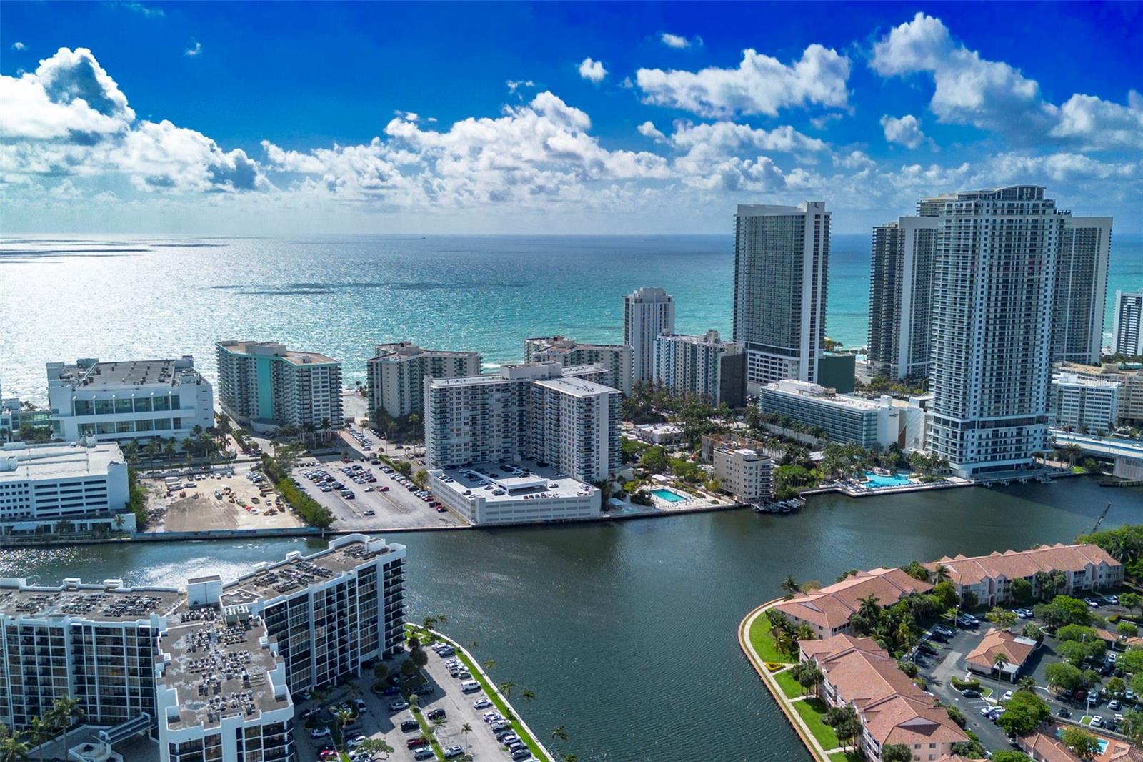500 THREE ISLANDS BLVD #1008, HALLANDALE BEACH, FL, 33009