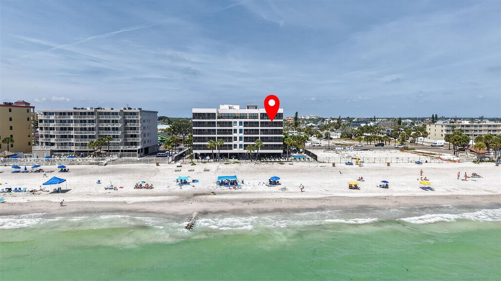 14600 GULF BLVD #401, MADEIRA BEACH, FL, 33708