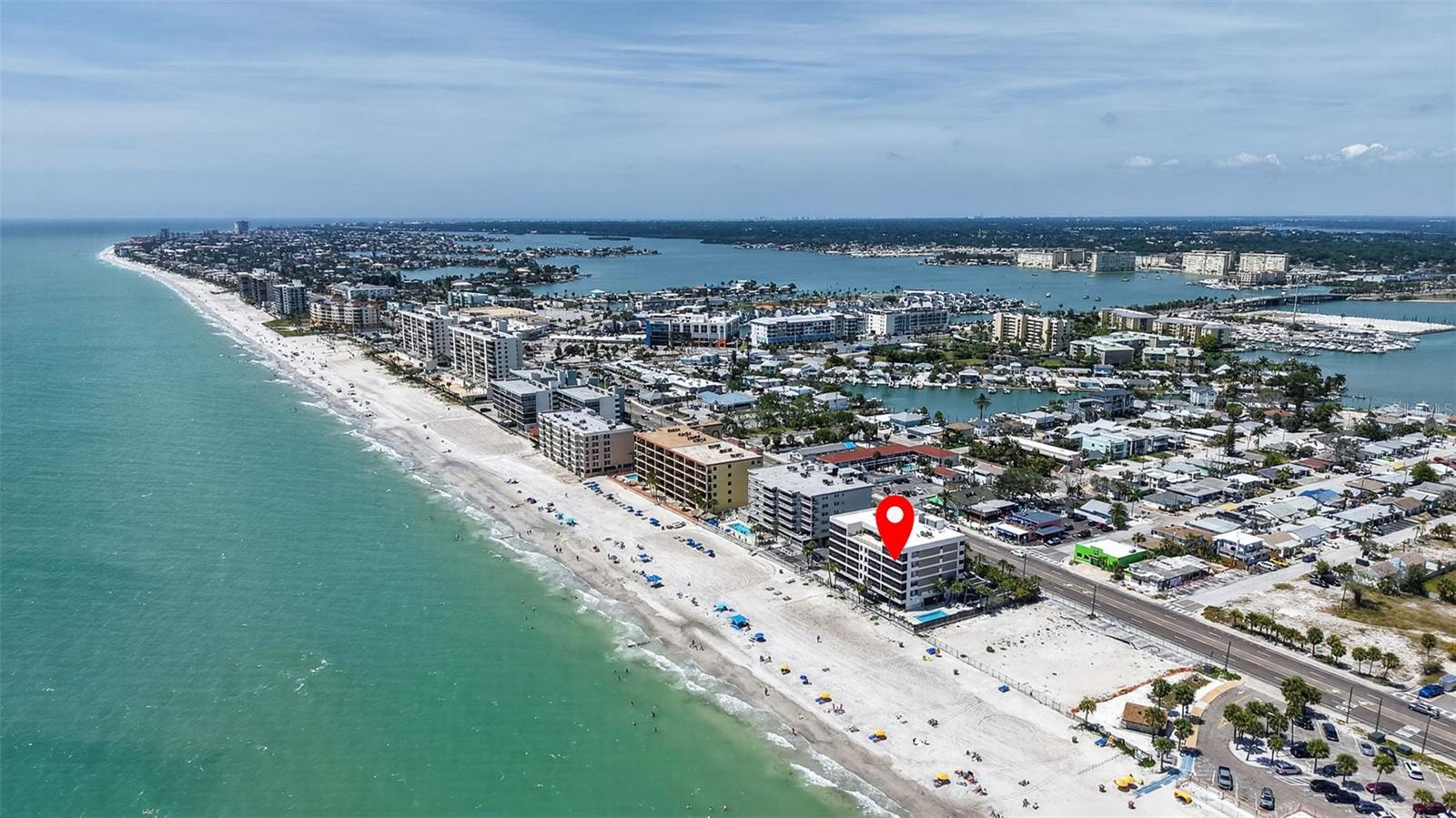 14600 GULF BLVD #401, MADEIRA BEACH, FL, 33708