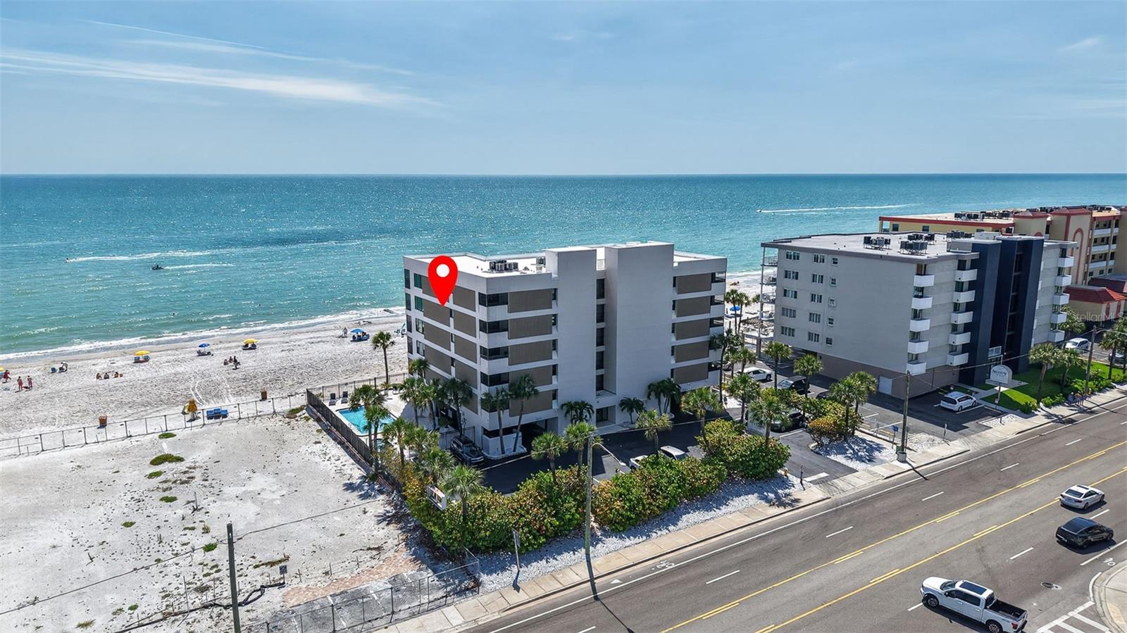 14600 GULF BLVD #401, MADEIRA BEACH, FL, 33708