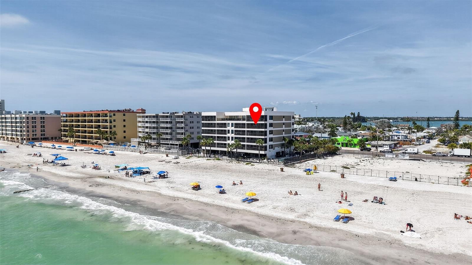 14600 GULF BLVD #401, MADEIRA BEACH, FL, 33708