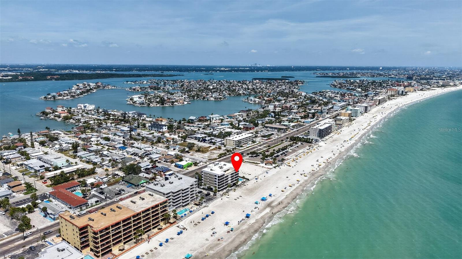14600 GULF BLVD #401, MADEIRA BEACH, FL, 33708