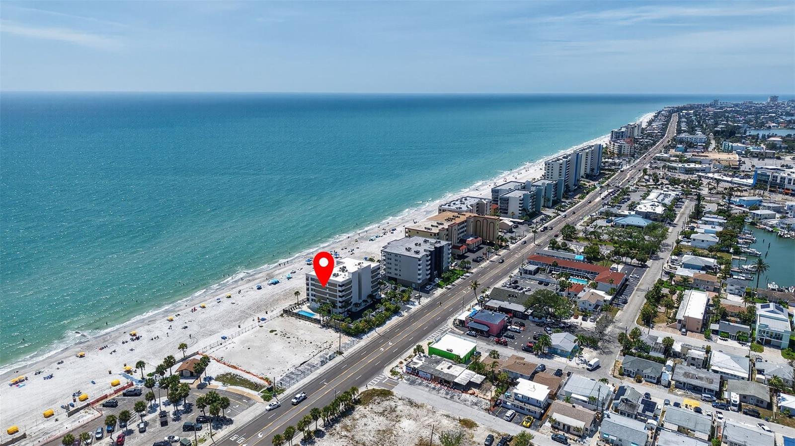 14600 GULF BLVD #401, MADEIRA BEACH, FL, 33708