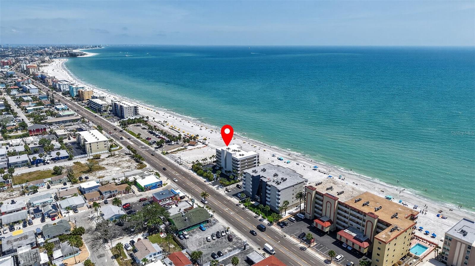14600 GULF BLVD #401, MADEIRA BEACH, FL, 33708