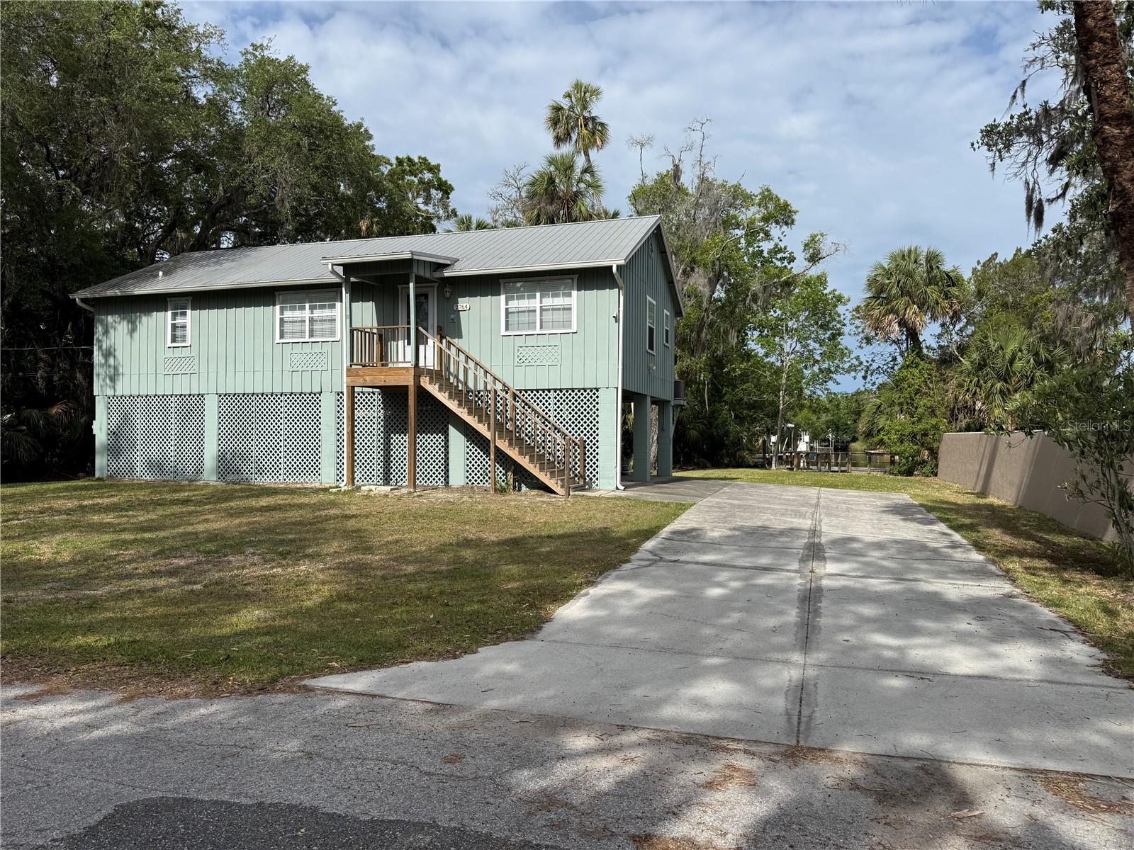2764 N REGATTA PT, CRYSTAL RIVER, FL, 34429