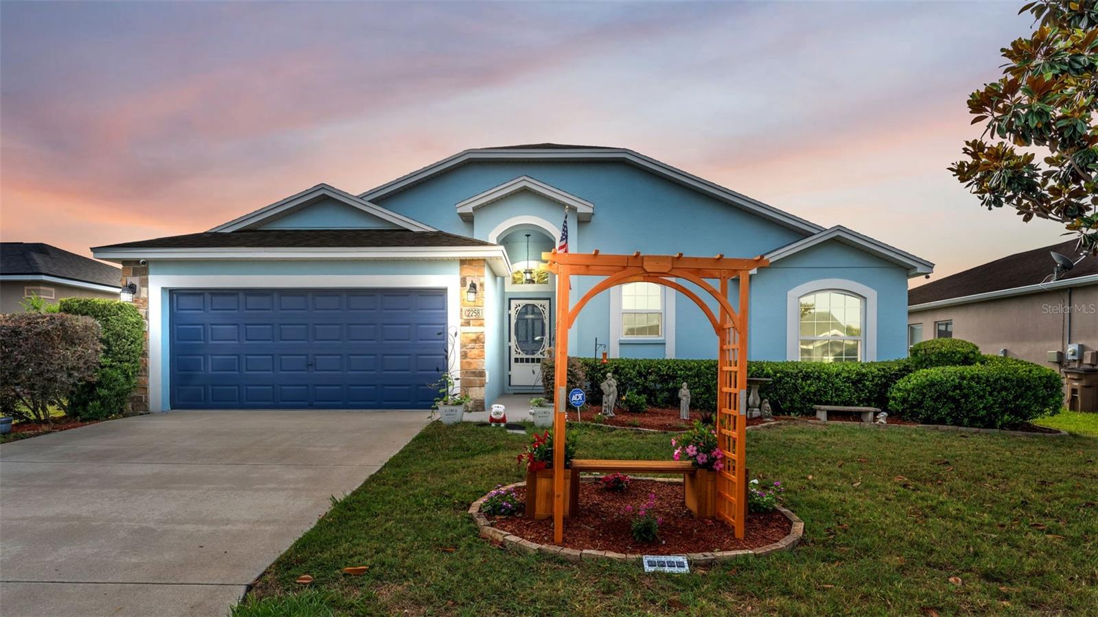 2258 BLUEBIRD AVE, BARTOW, FL, 33830
