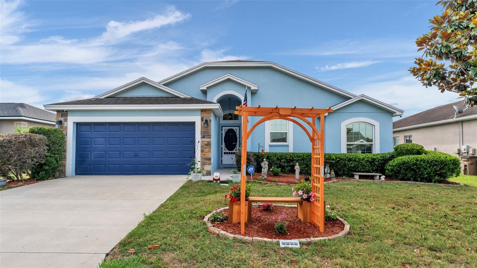 2258 BLUEBIRD AVE, BARTOW, FL, 33830