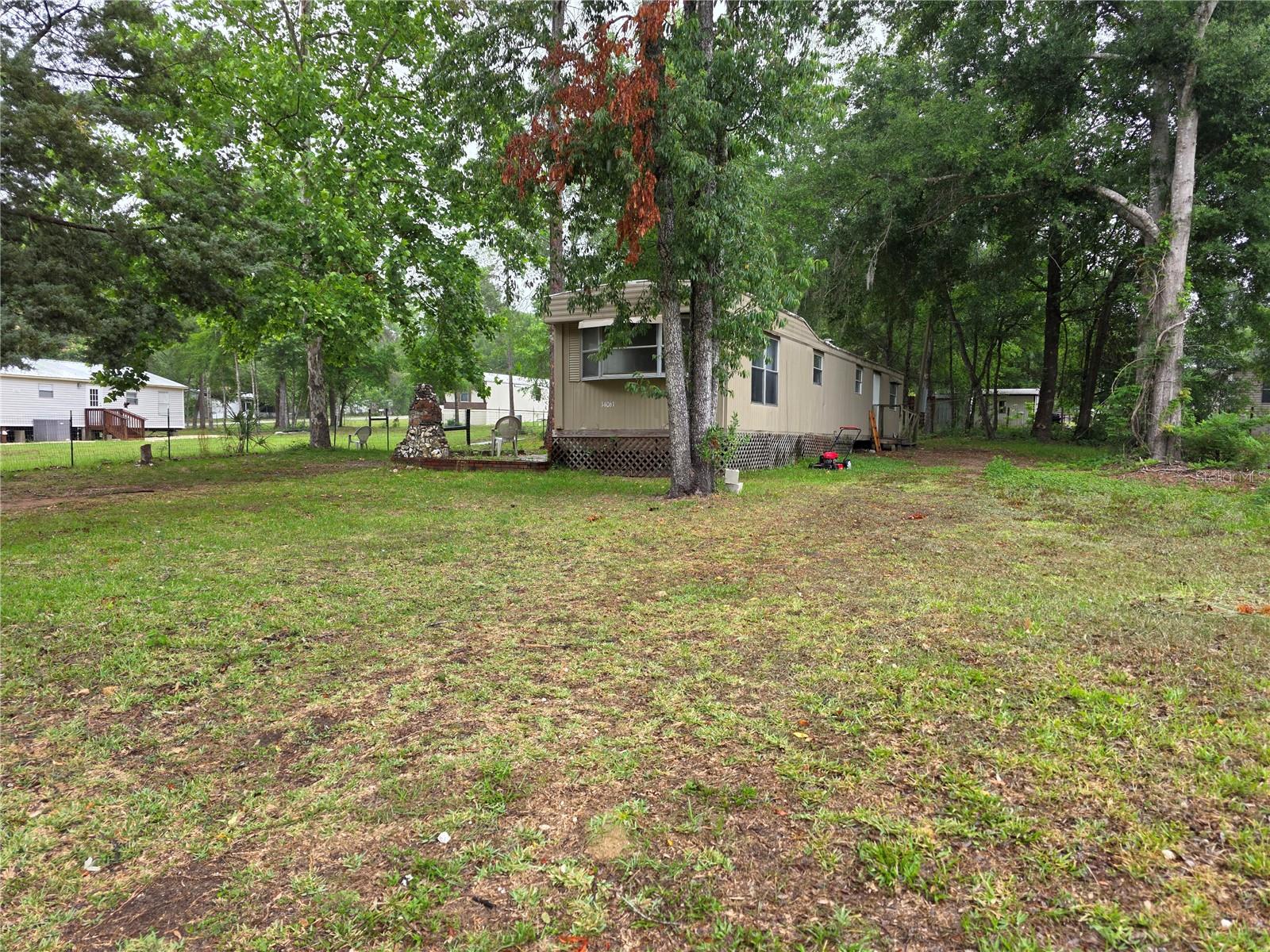 14061 NE 48TH ST, WILLISTON, FL, 32696