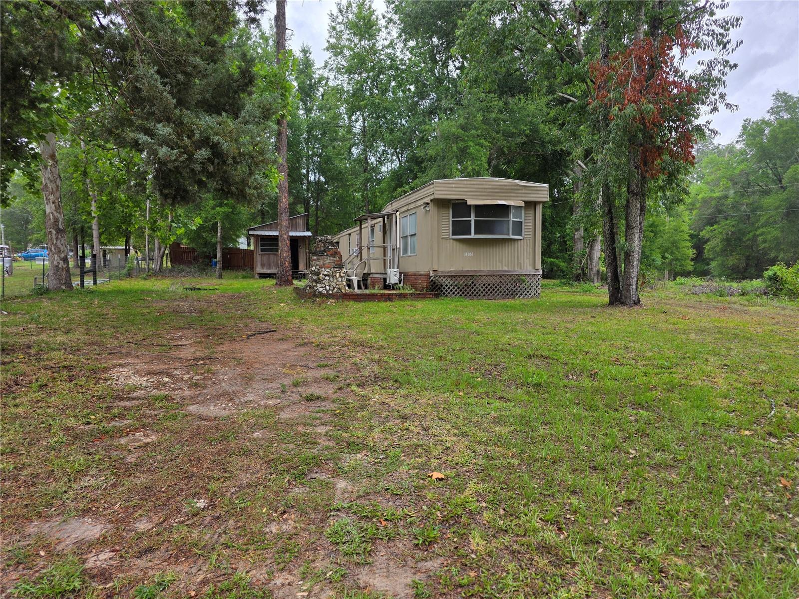14061 NE 48TH ST, WILLISTON, FL, 32696
