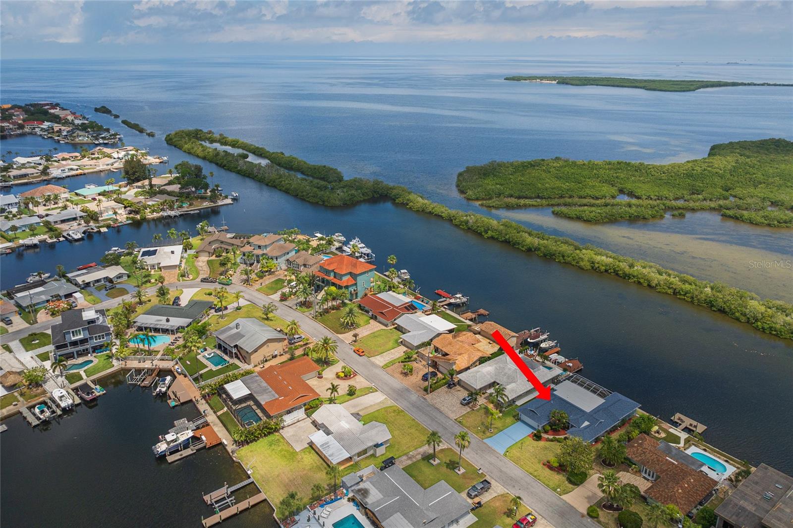 5557 BOWLINE BND, NEW PORT RICHEY, FL, 34652