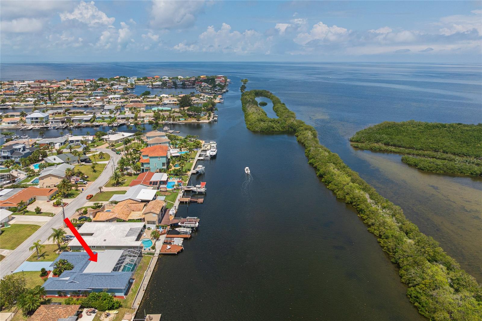5557 BOWLINE BND, NEW PORT RICHEY, FL, 34652