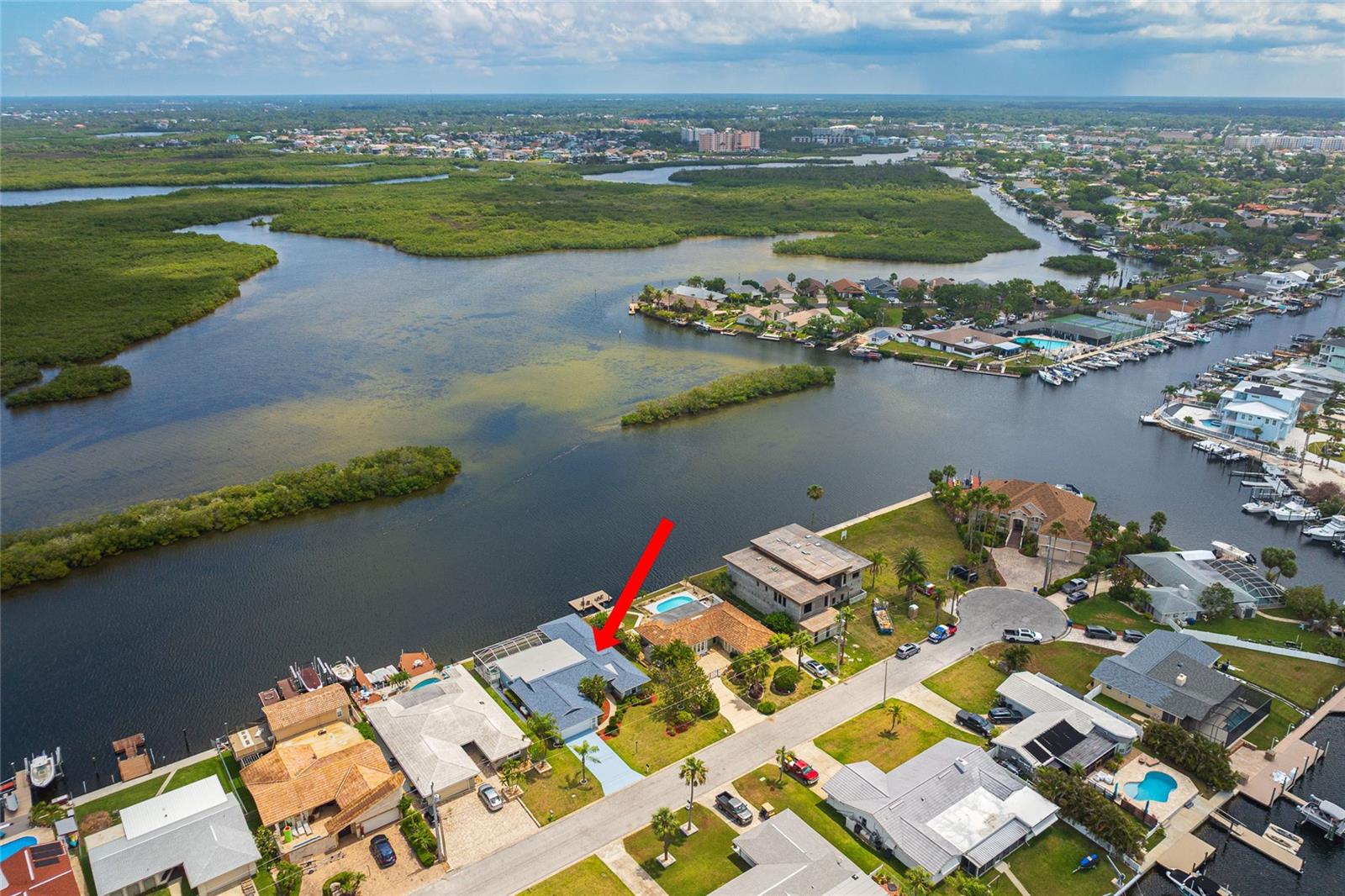 5557 BOWLINE BND, NEW PORT RICHEY, FL, 34652