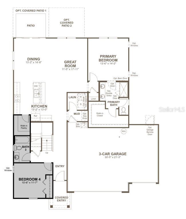 61 PONCE PRESERVE DR, PALM COAST, FL, 32164