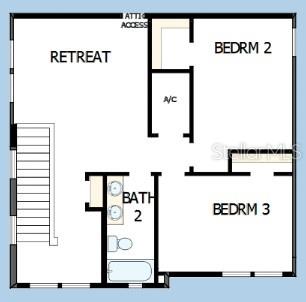 30913 PENDLETON LANDING CIR, WESLEY CHAPEL, FL, 33545