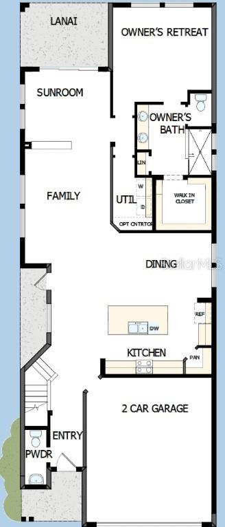 30913 PENDLETON LANDING CIR, WESLEY CHAPEL, FL, 33545