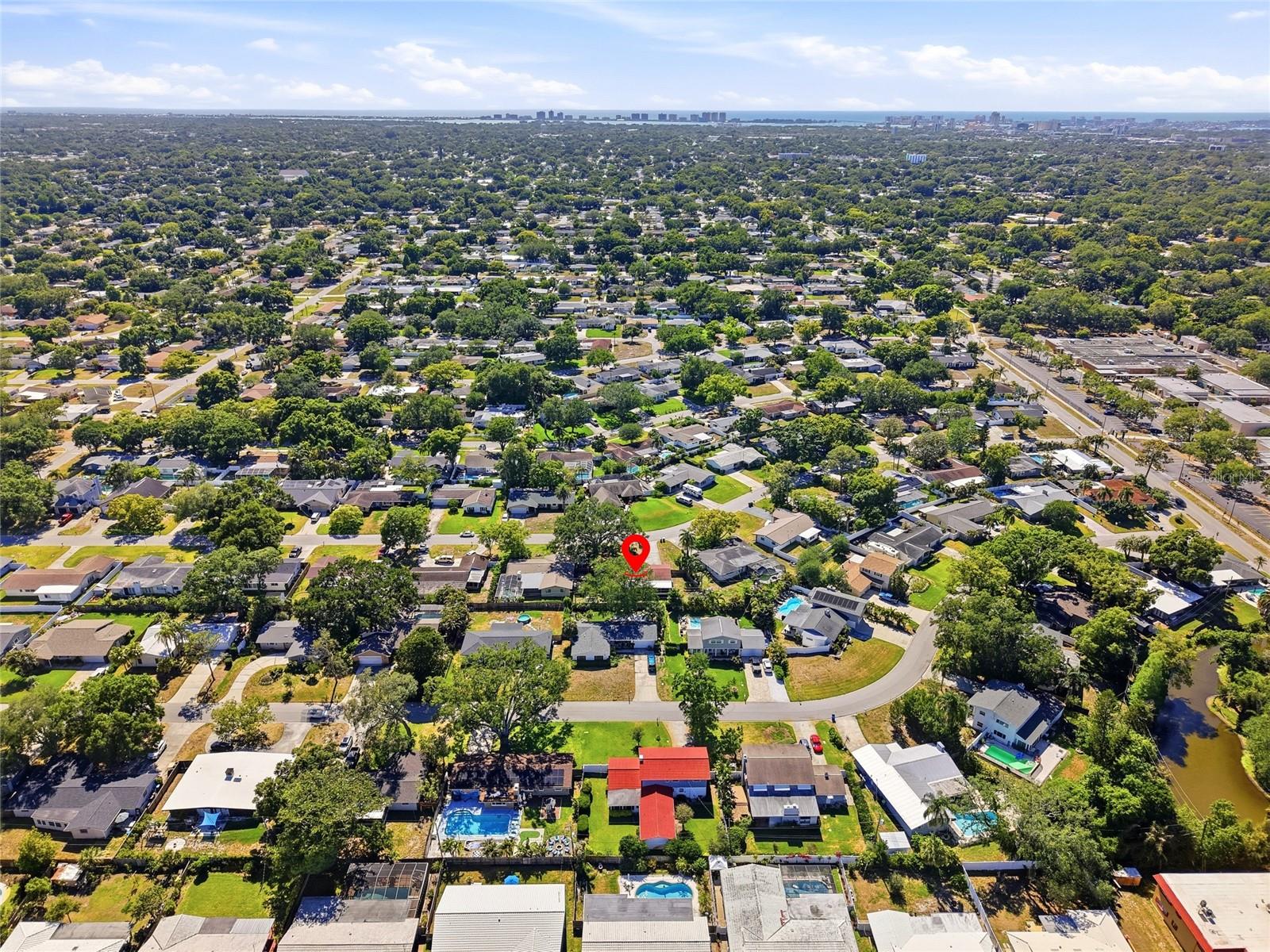 1349 VIEWTOP DR, CLEARWATER, FL, 33764