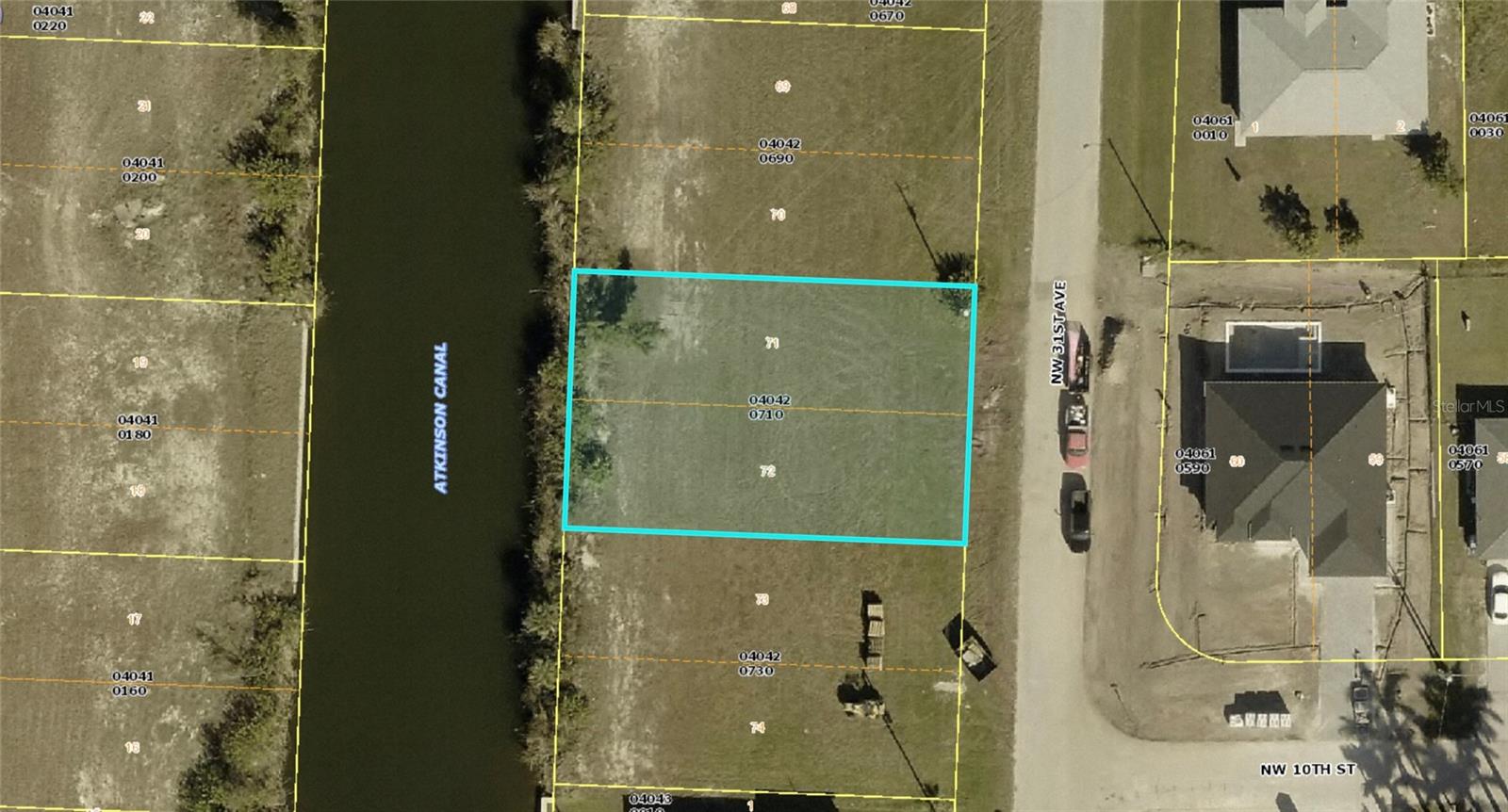 1004 NW 31ST AVE, CAPE CORAL, FL, 33993