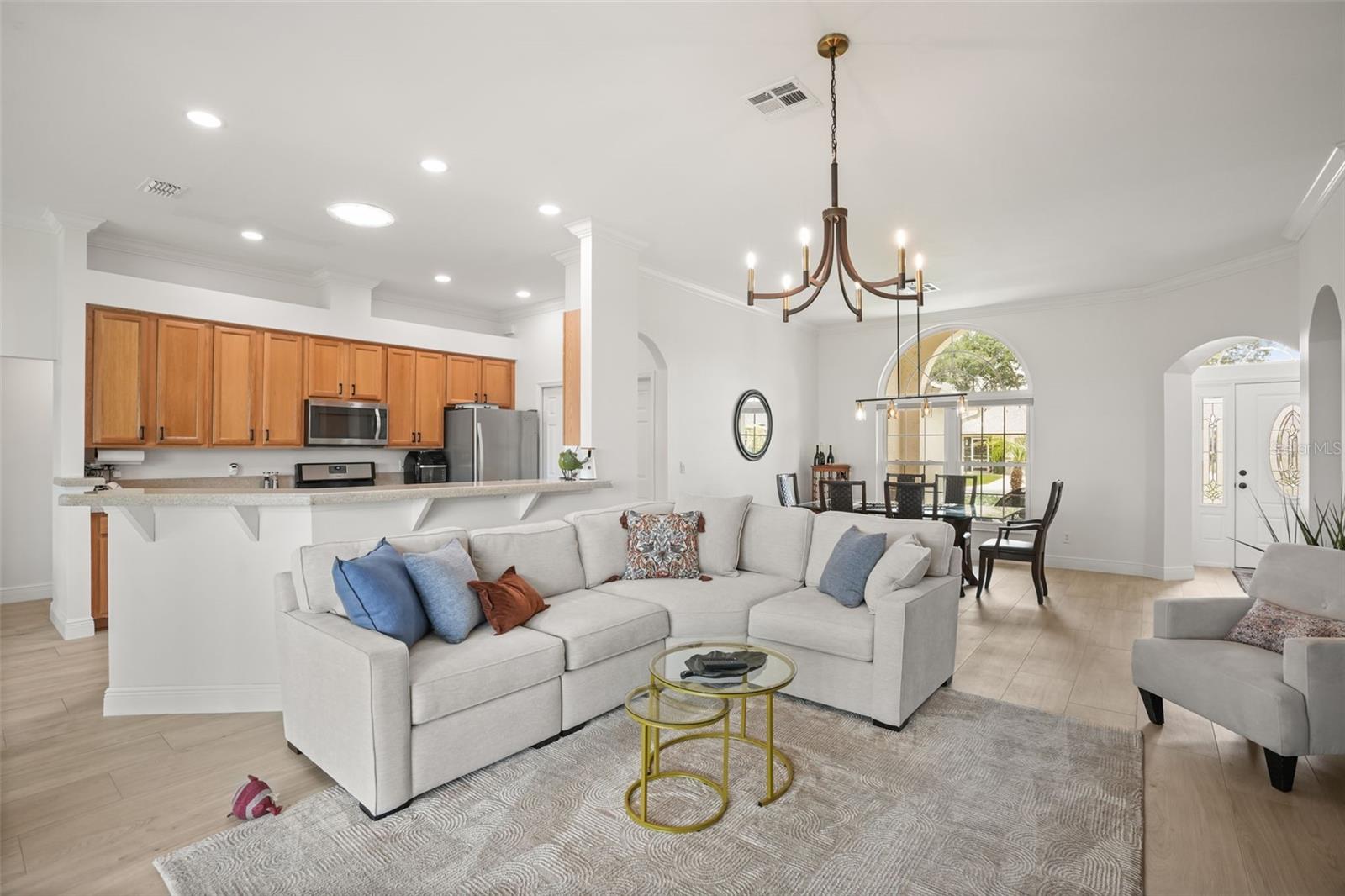 5843 PRINCESS CAROLINE PL, LEESBURG, FL, 34748