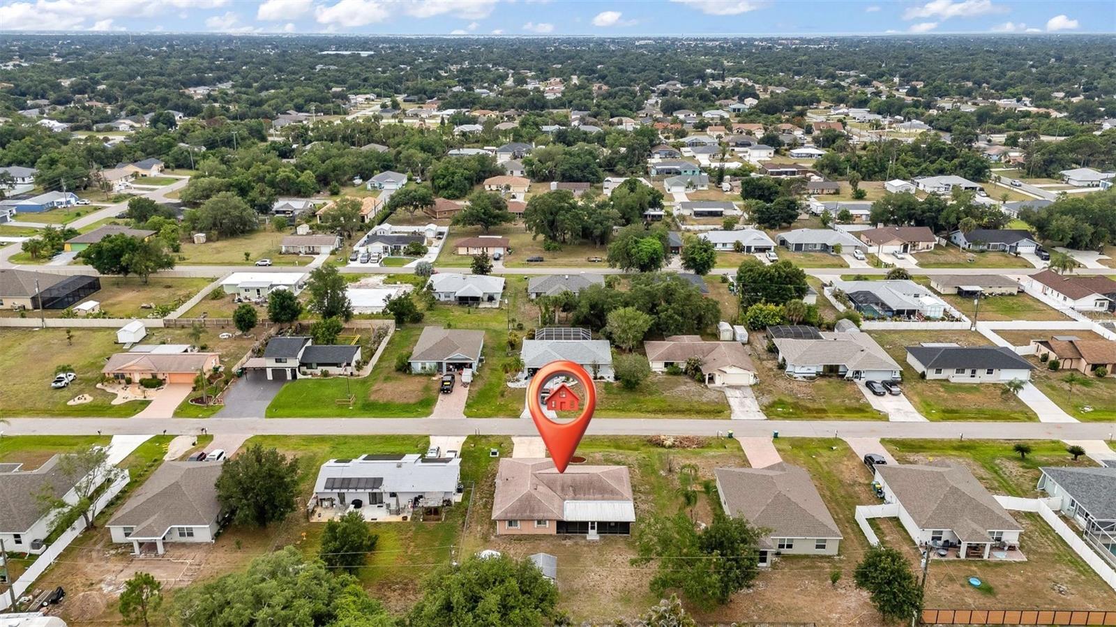 21492 LANDIS AVE, PORT CHARLOTTE, FL, 33954
