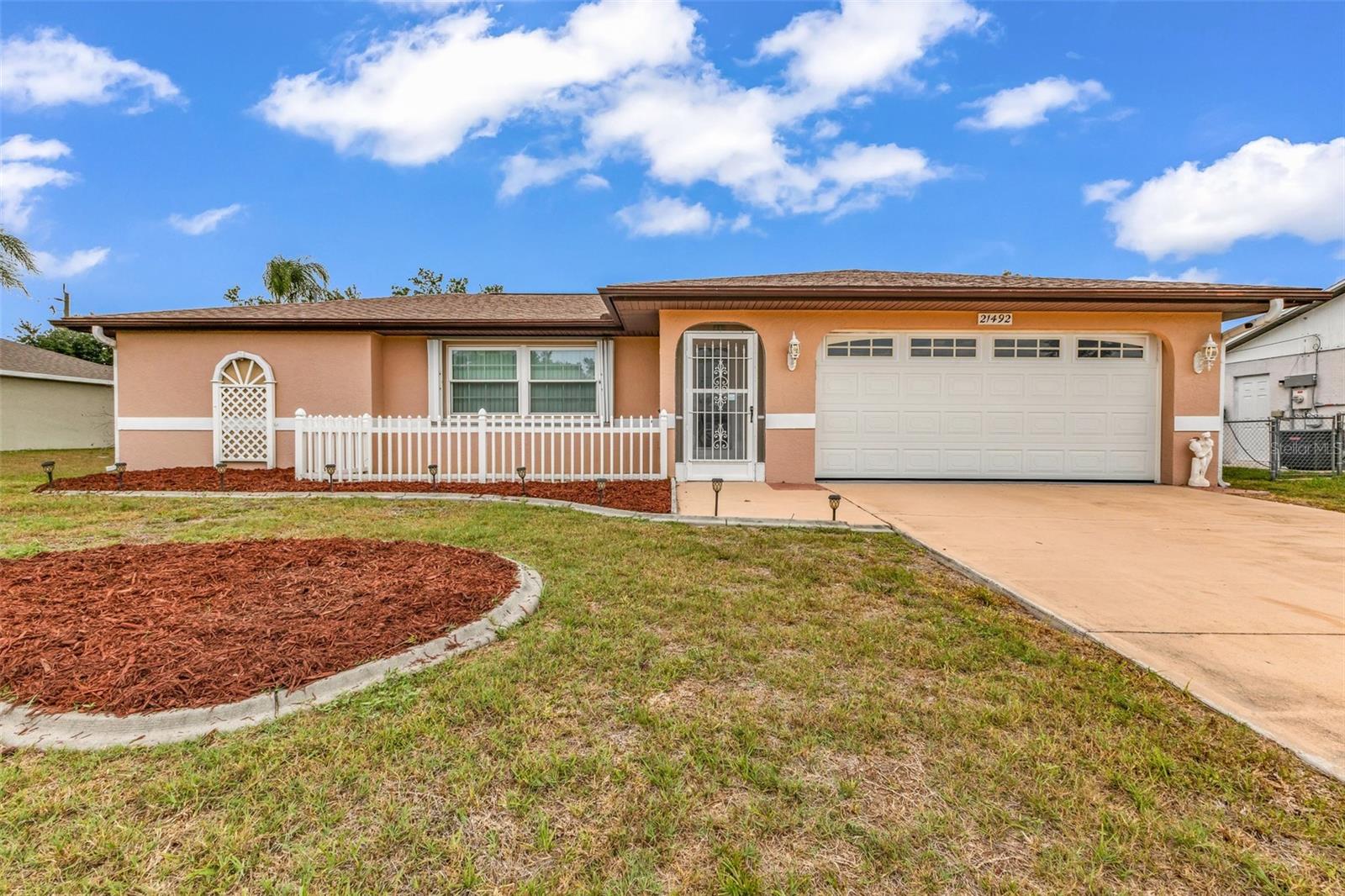 21492 LANDIS AVE, PORT CHARLOTTE, FL, 33954