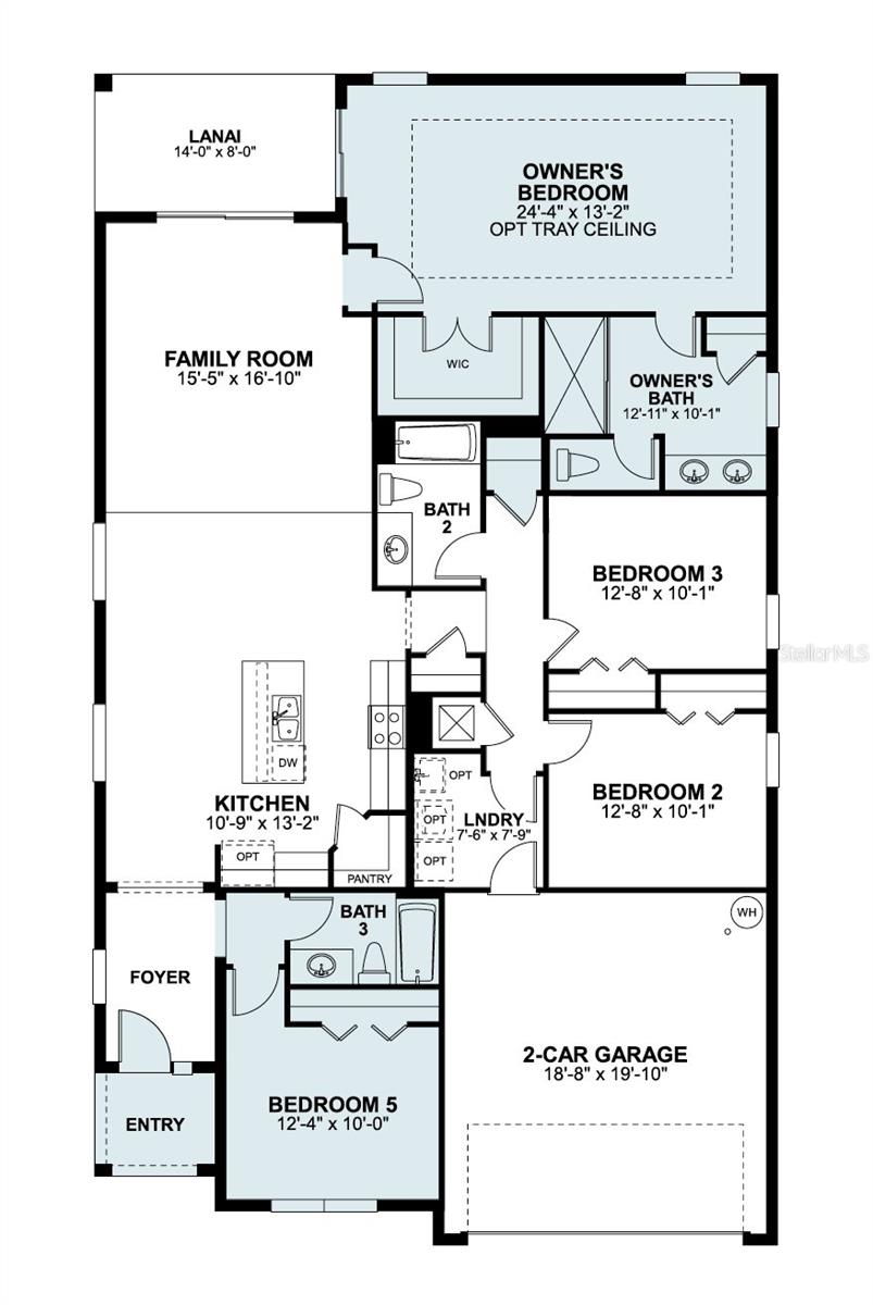 2679 GREAT HERON AVE, ST CLOUD, FL, 34773