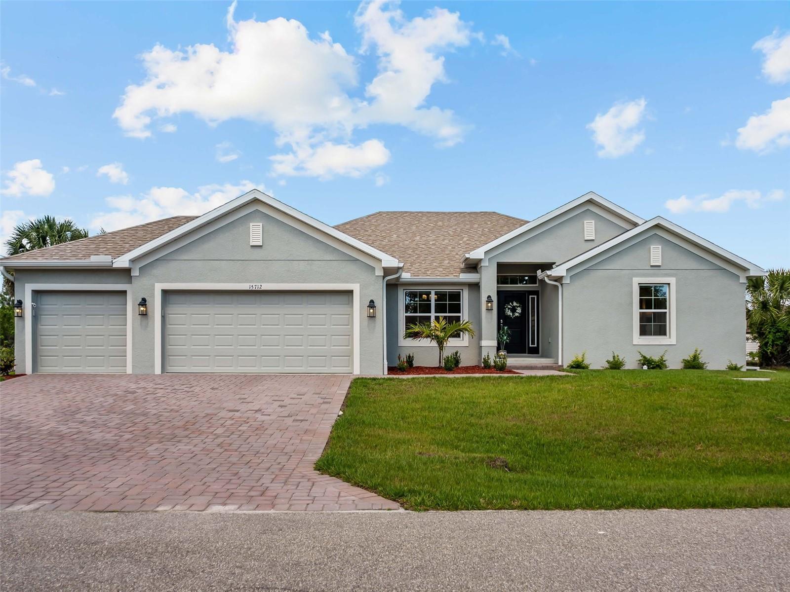 15712 ALDAMA CIR, PORT CHARLOTTE, FL, 33981