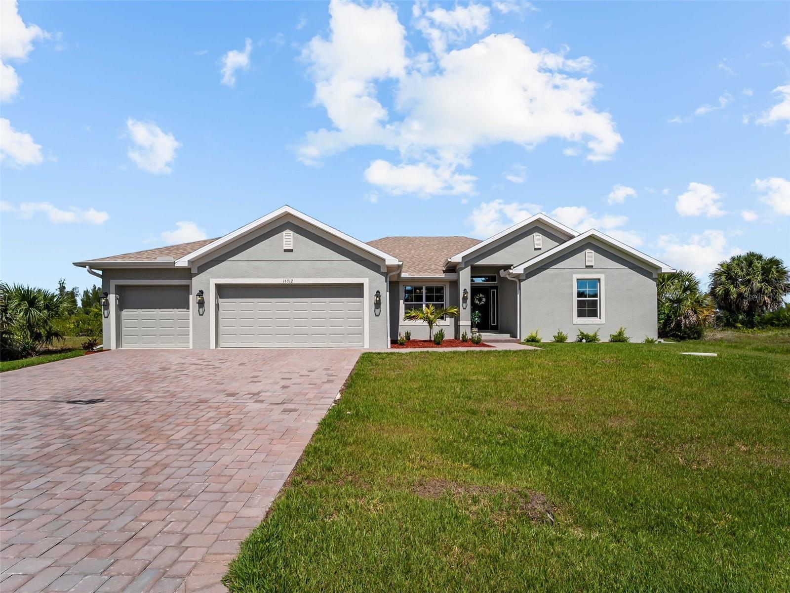 15712 ALDAMA CIR, PORT CHARLOTTE, FL, 33981