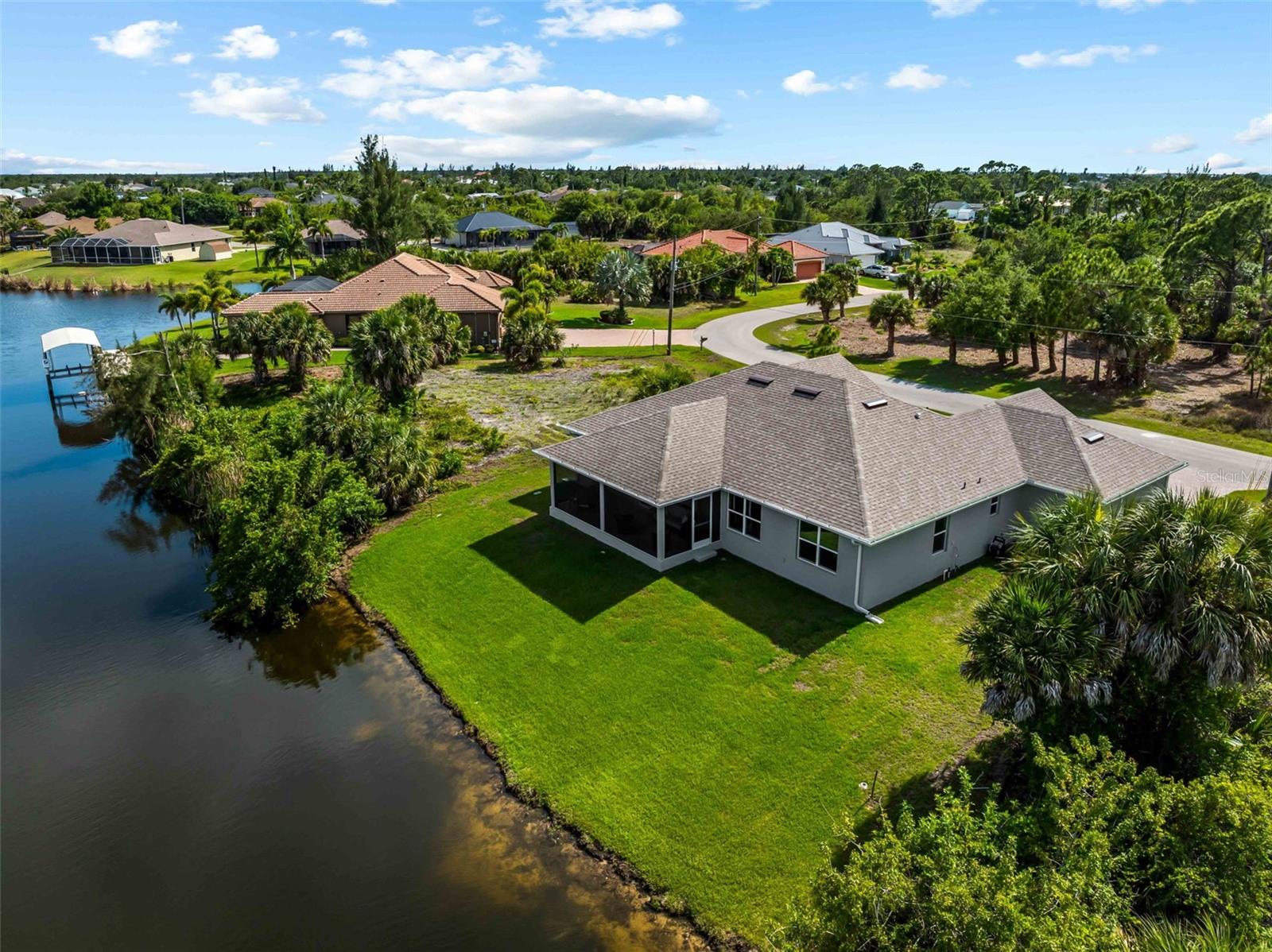 15712 ALDAMA CIR, PORT CHARLOTTE, FL, 33981
