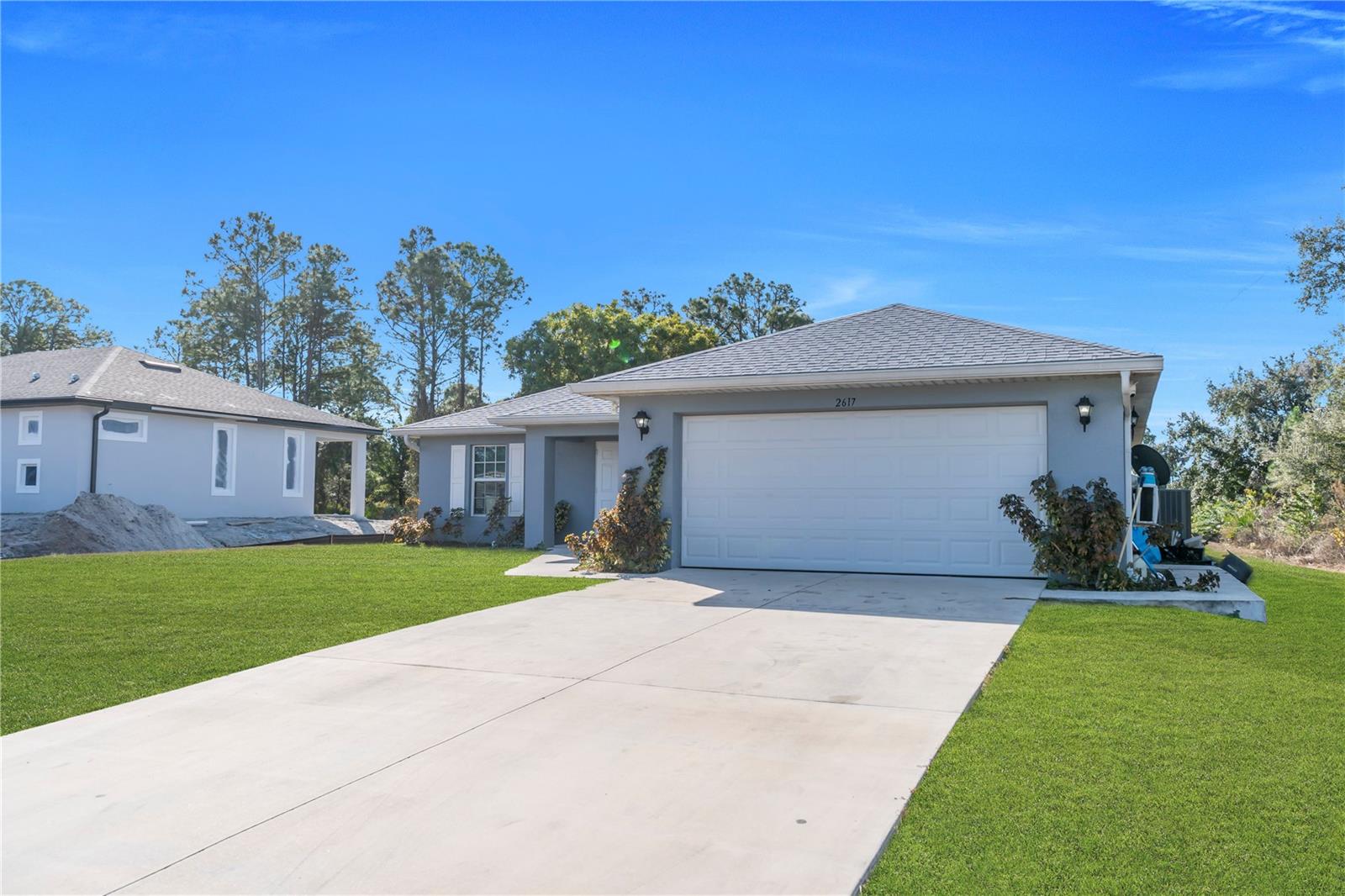 2617 53RD ST W, LEHIGH ACRES, FL, 33971