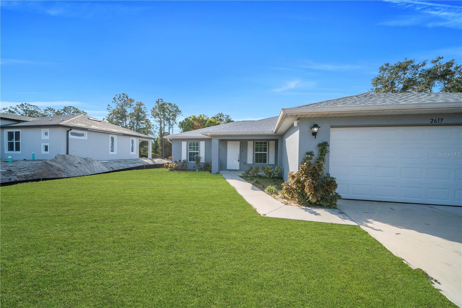 2617 53RD ST W, LEHIGH ACRES, FL, 33971