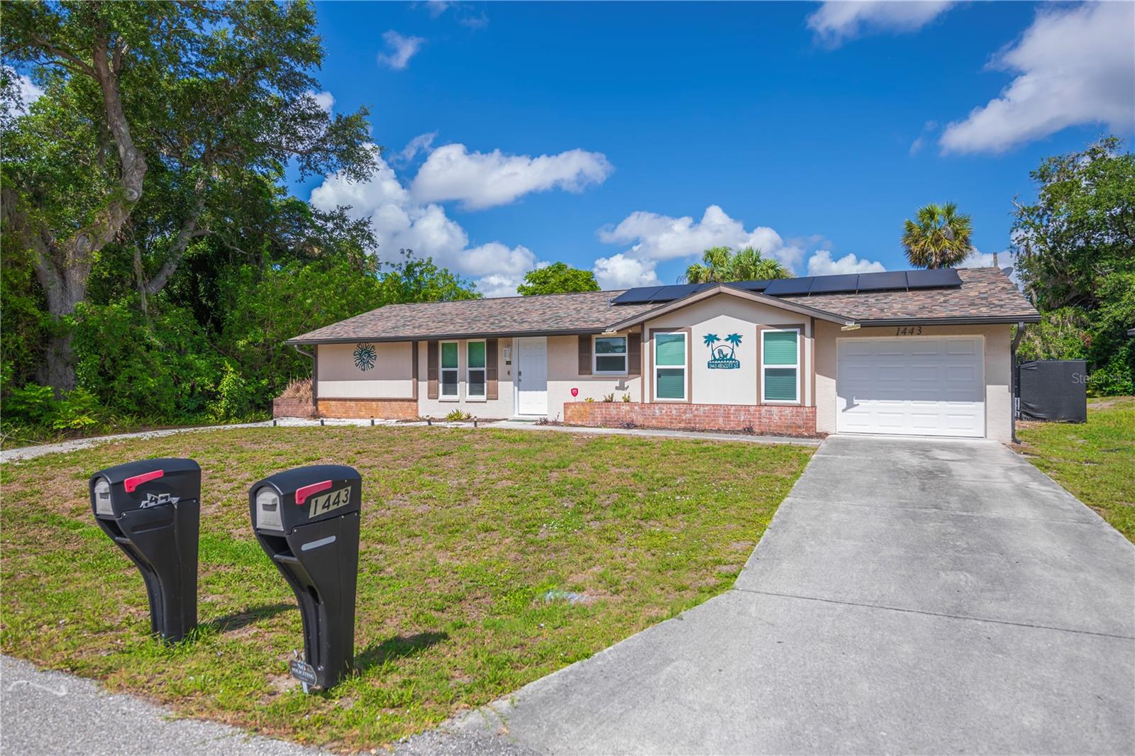 1443 ABSCOTT ST, PORT CHARLOTTE, FL, 33952