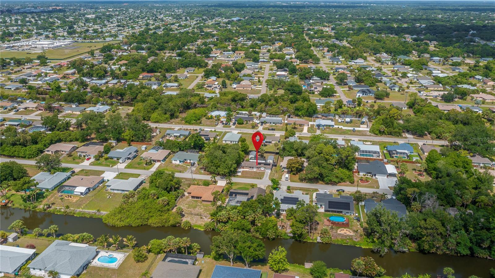 1443 ABSCOTT ST, PORT CHARLOTTE, FL, 33952