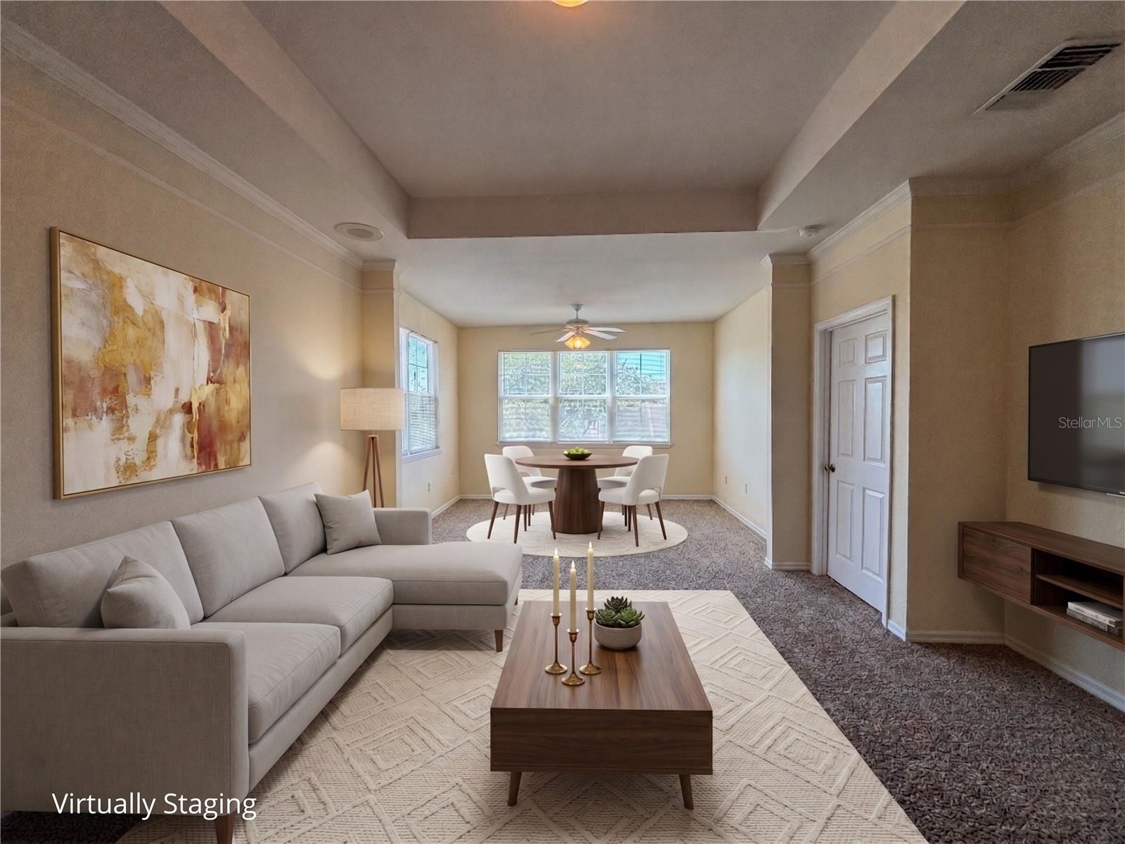 6663 QUEENS BOROUGH AVE #303, ORLANDO, FL, 32835