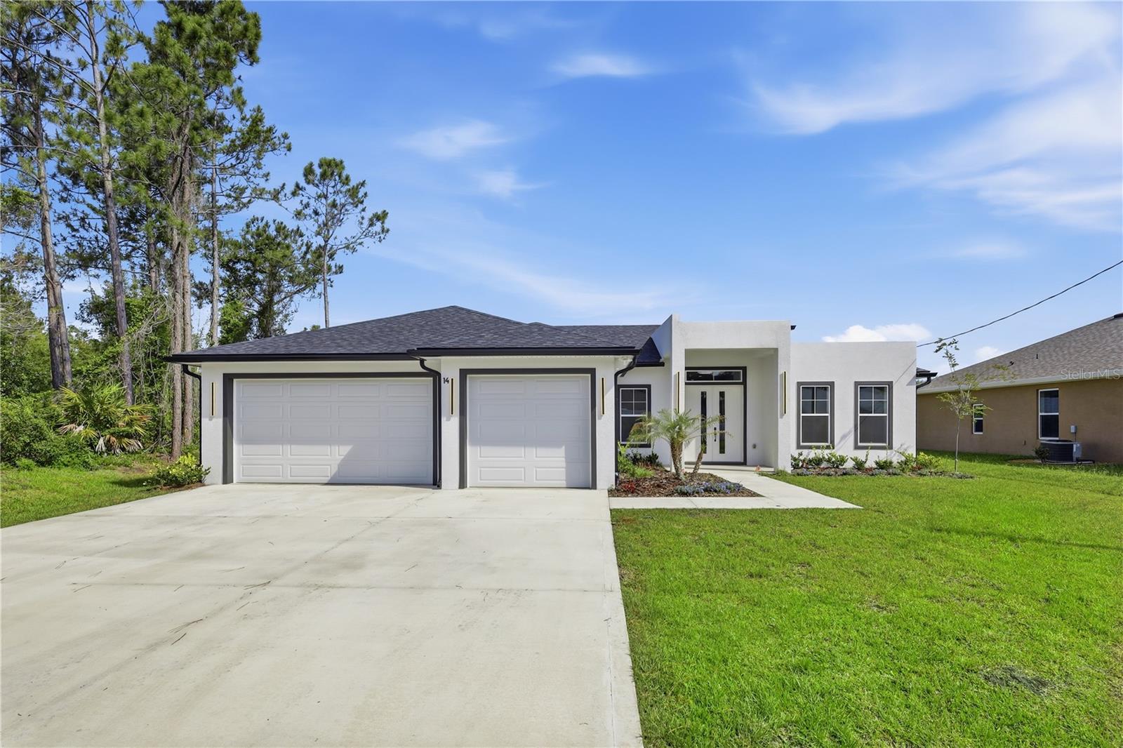 14 FERNGATE LN, PALM COAST, FL, 32137
