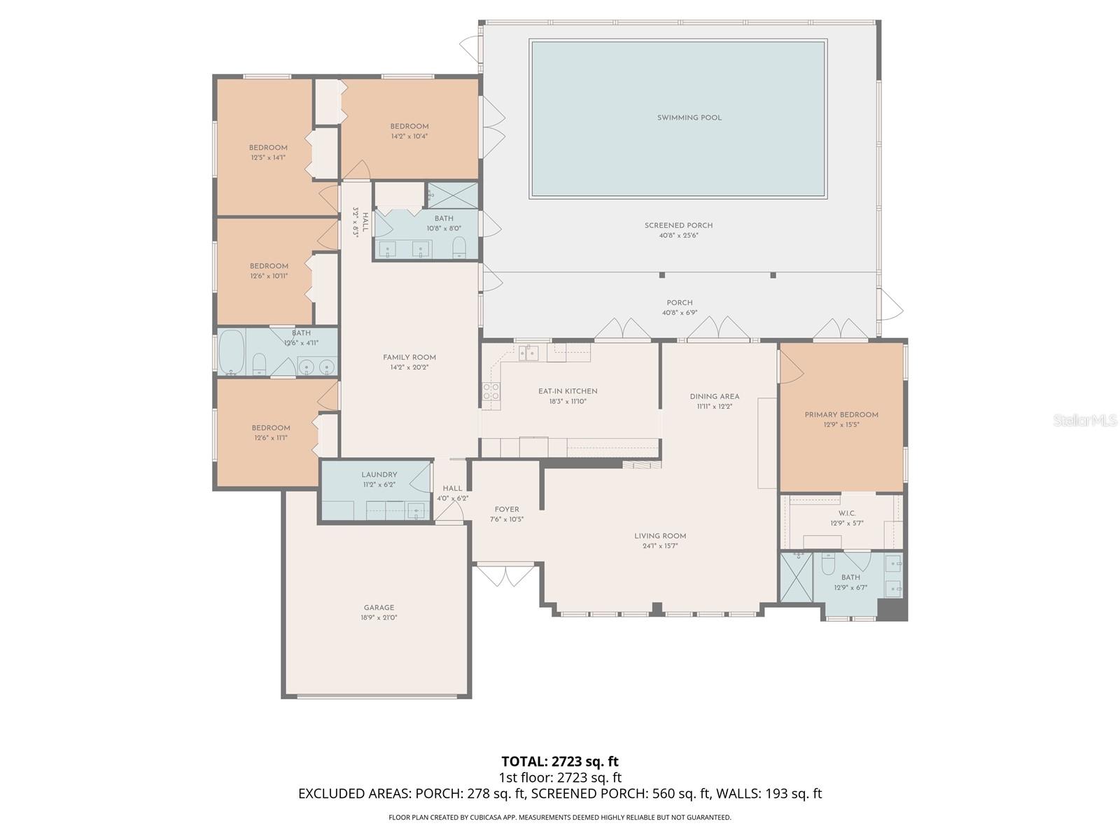 272 FOUR KNOT LN, OSPREY, FL, 34229