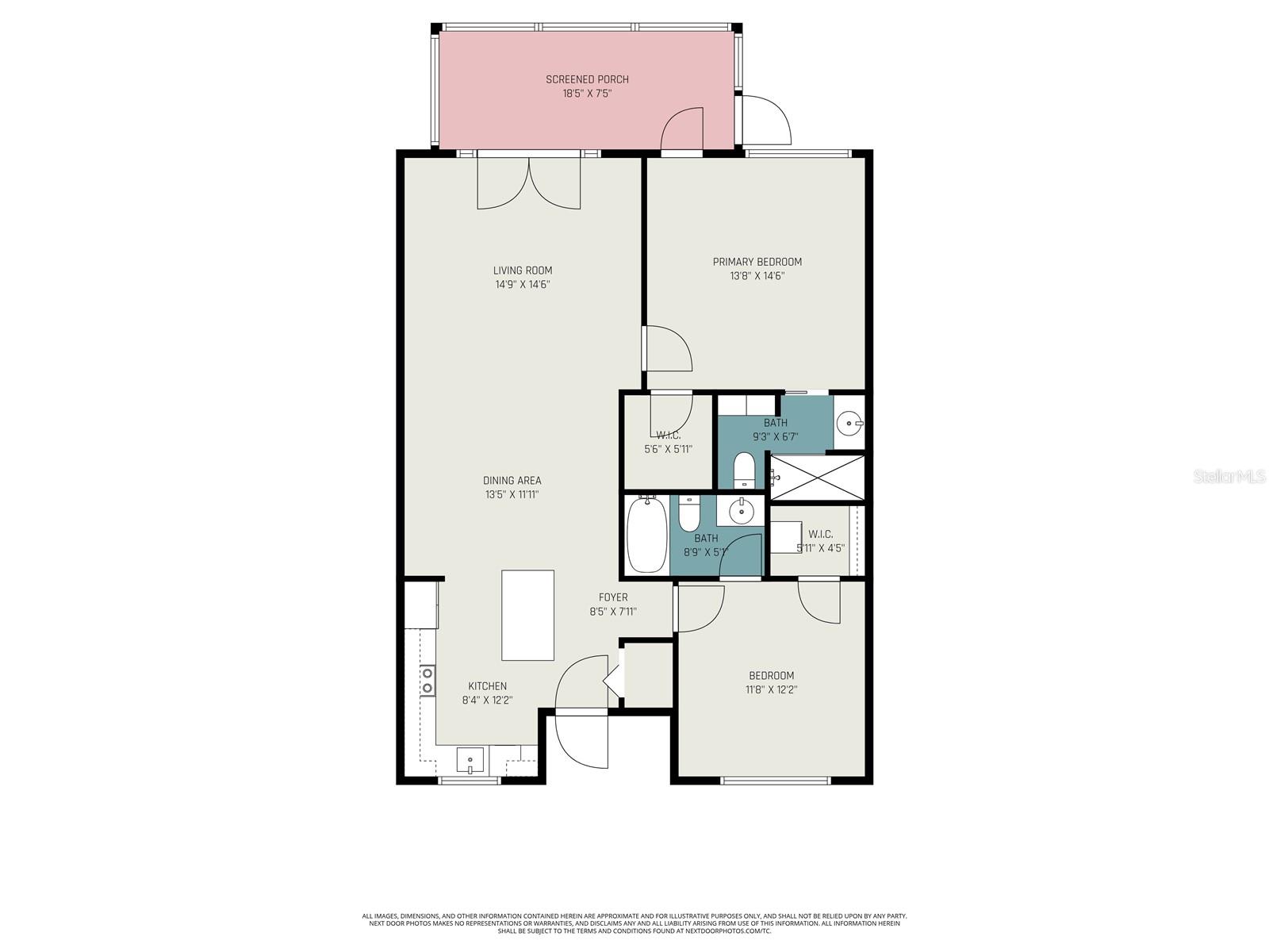 139 BLUFF VIEW DR #104, BELLEAIR BLUFFS, FL, 33770