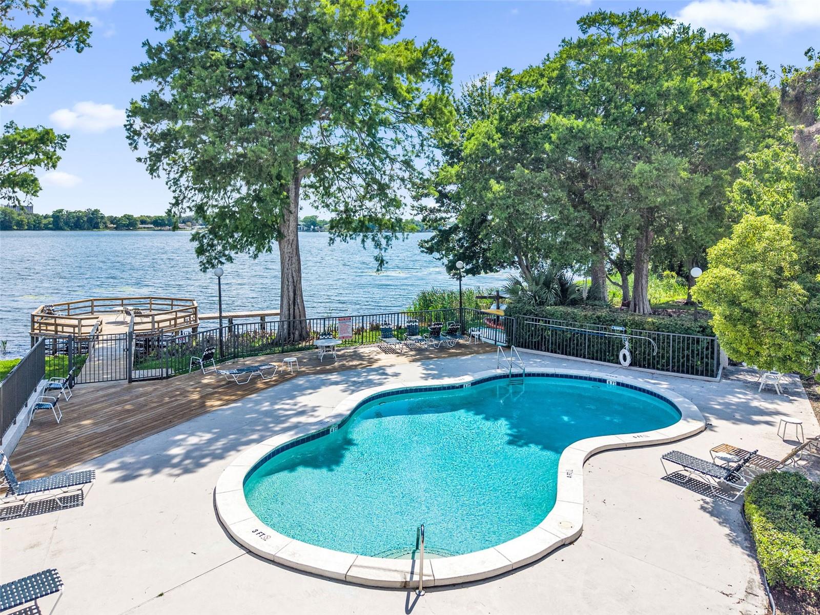 340 KILLARNEY BAY CT #4-4, WINTER PARK, FL, 32789