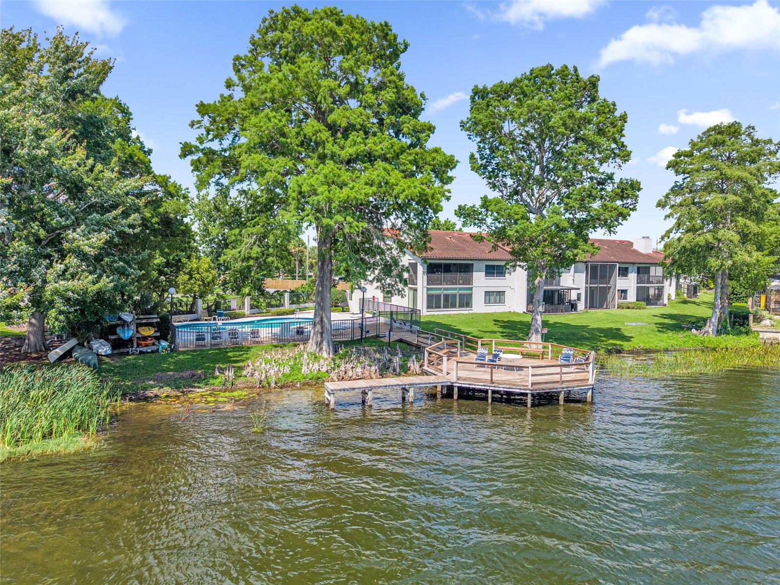 340 KILLARNEY BAY CT #4-4, WINTER PARK, FL, 32789