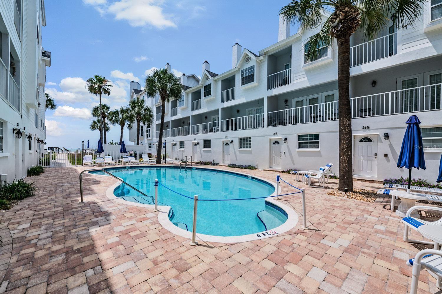 17960 GULF BLVD #121, REDINGTON SHORES, FL, 33708