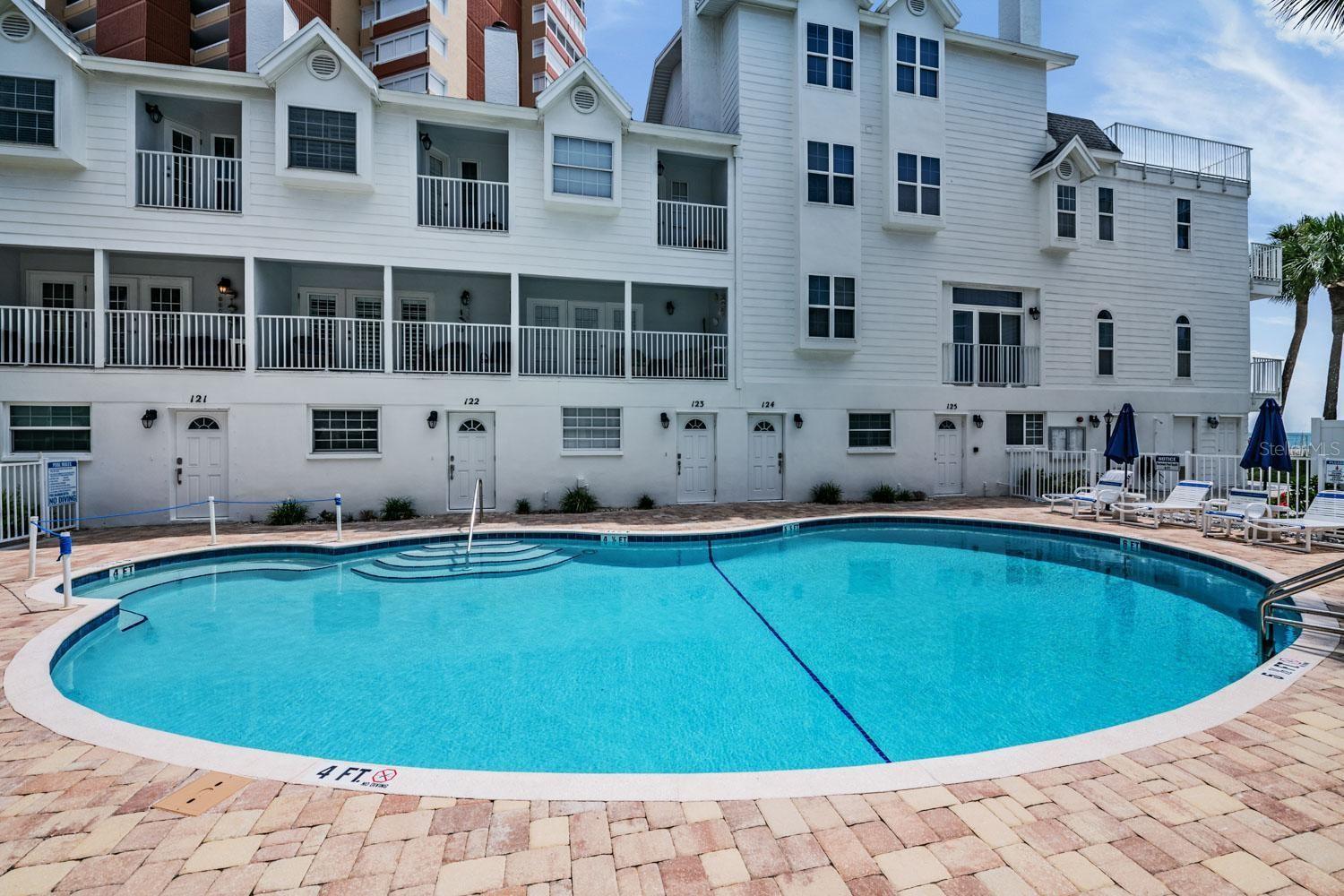 17960 GULF BLVD #121, REDINGTON SHORES, FL, 33708