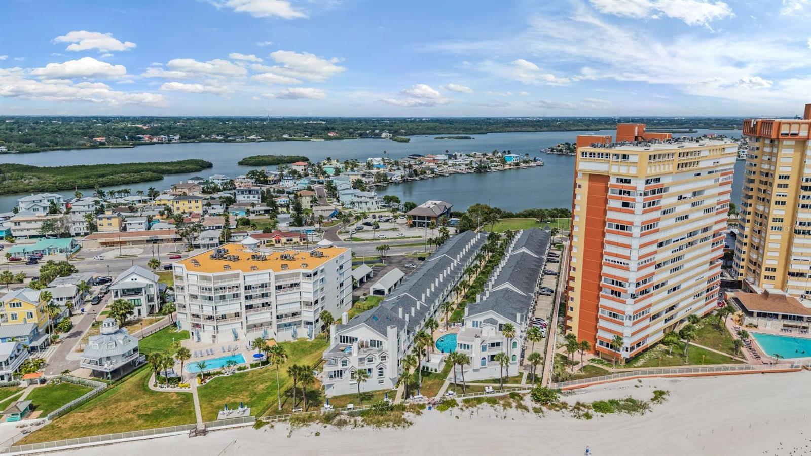17960 GULF BLVD #121, REDINGTON SHORES, FL, 33708