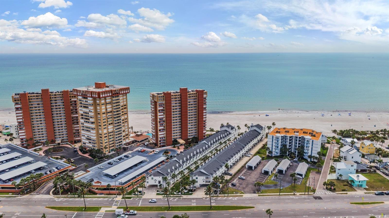 17960 GULF BLVD #121, REDINGTON SHORES, FL, 33708
