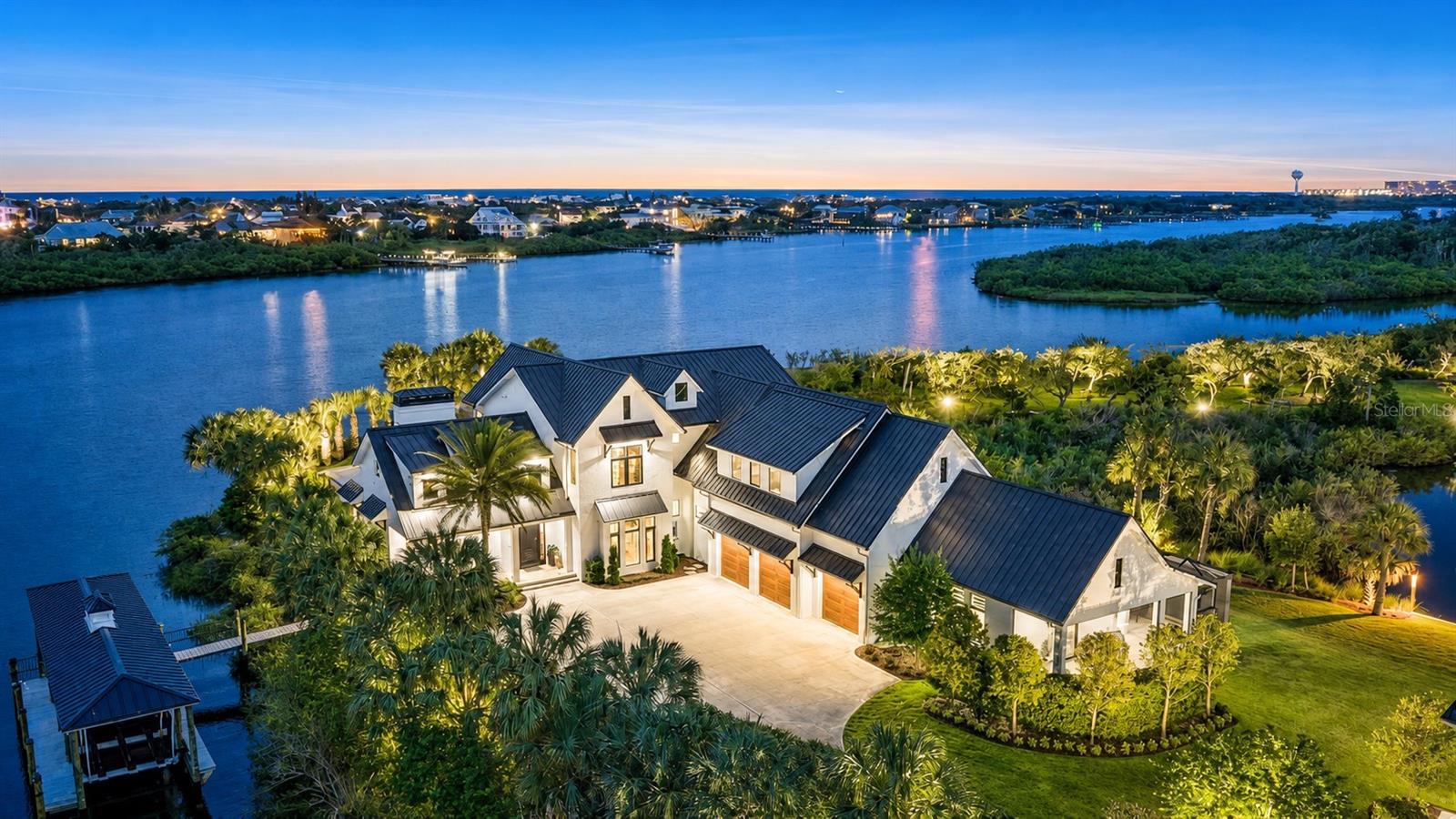 239 SEASIDE LANDINGS DR S, FLAGLER BEACH, FL, 32136