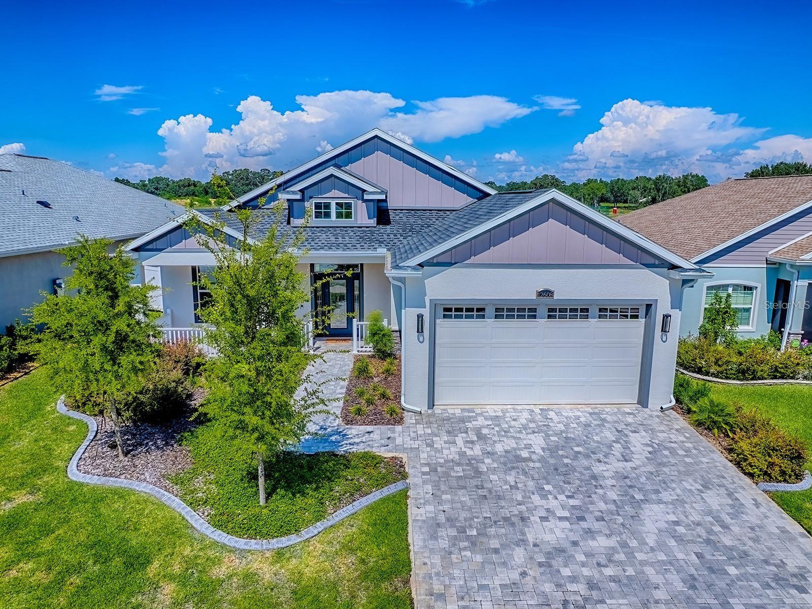 12608 NE 49TH DR, OXFORD, FL, 34484