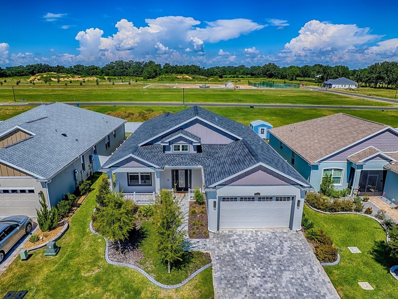 12608 NE 49TH DR, OXFORD, FL, 34484