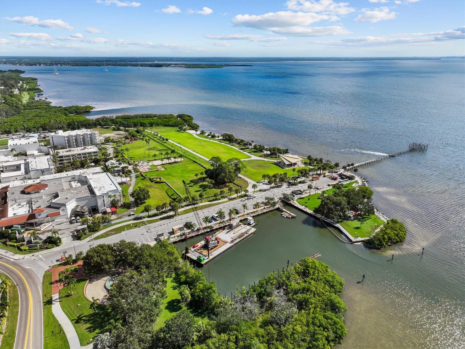 515 2ND ST N, SAFETY HARBOR, FL, 34695