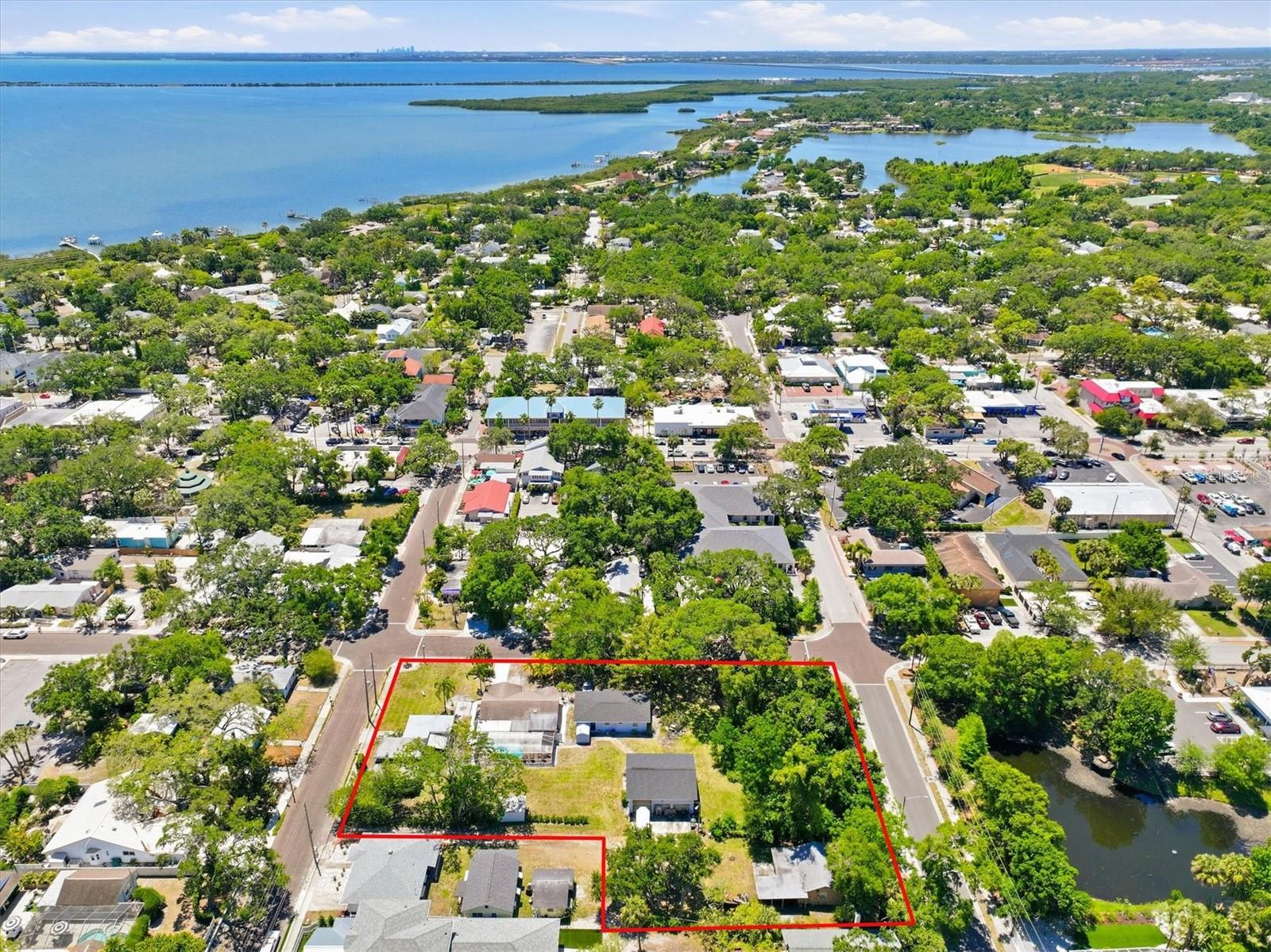 515 2ND ST N, SAFETY HARBOR, FL, 34695