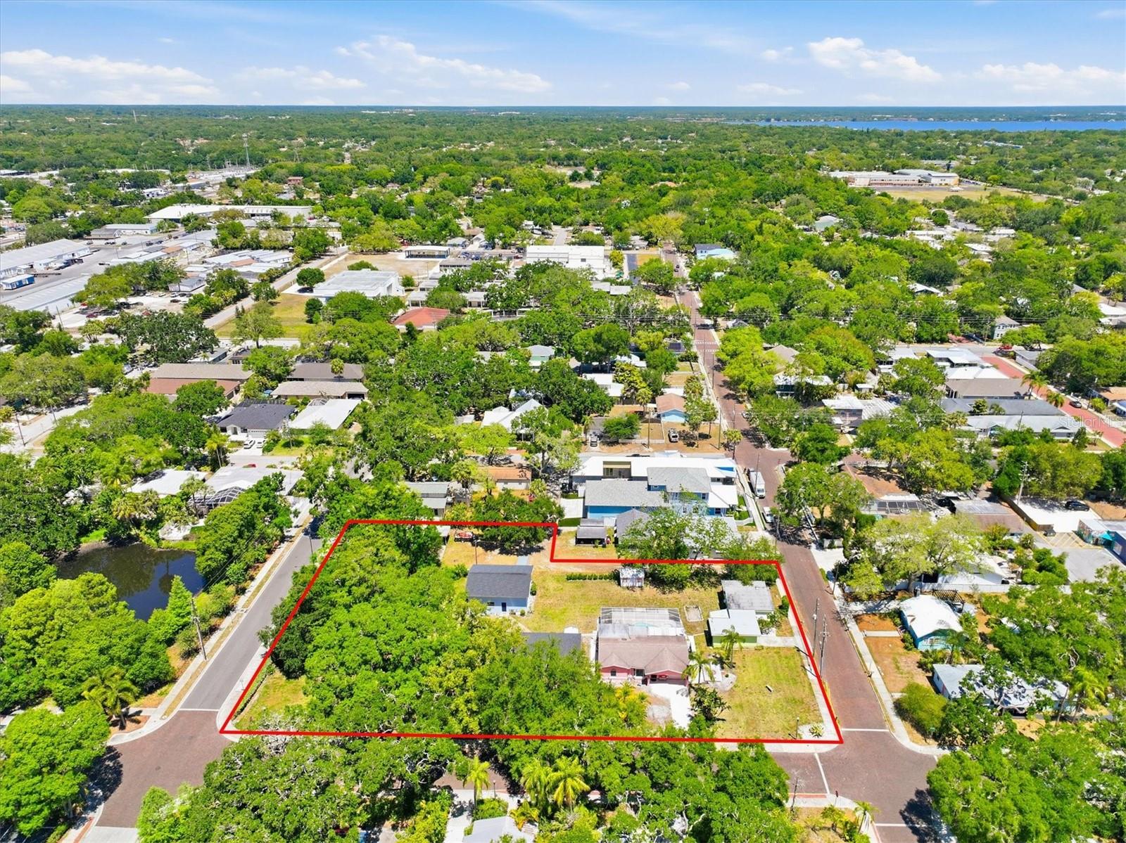 515 2ND ST N, SAFETY HARBOR, FL, 34695