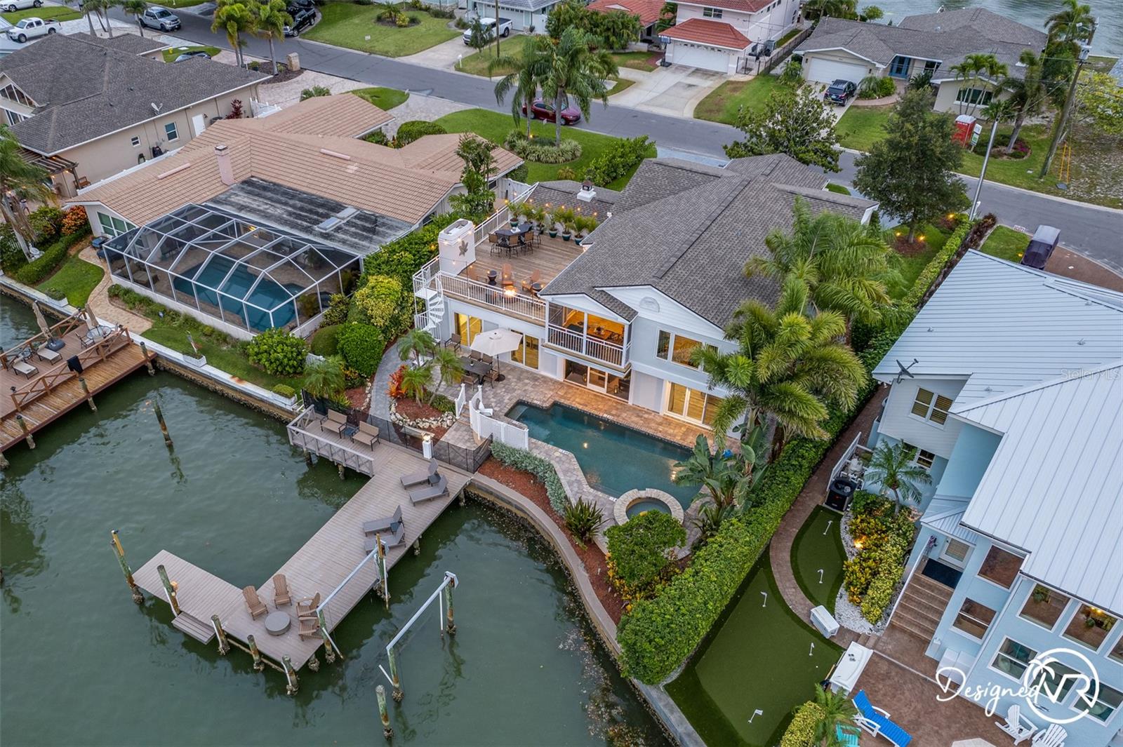 4545 HARBOR HILLS DR, LARGO, FL, 33770