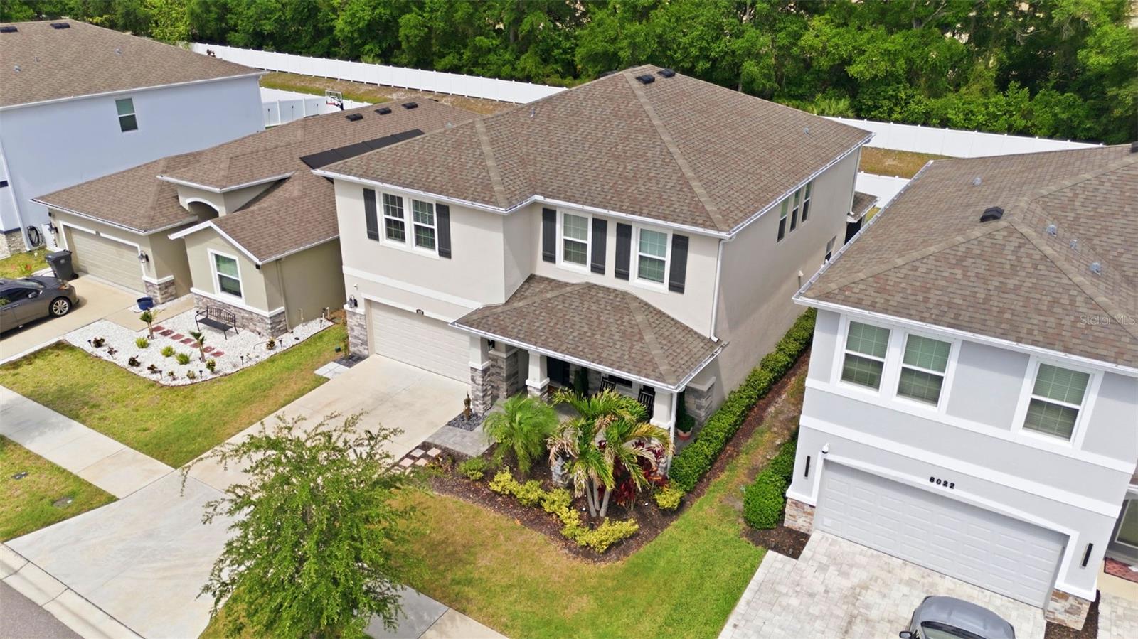 8020 PRAISE DR, TAMPA, FL, 33625